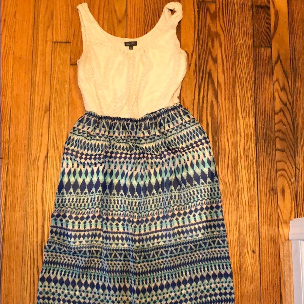 Maxi dress